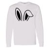 Heavy Cotton™ Long Sleeve T-Shirt - Full Color Printing Thumbnail