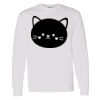 Heavy Cotton™ Long Sleeve T-Shirt - Full Color Printing Thumbnail