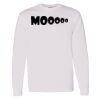 Heavy Cotton™ Long Sleeve T-Shirt - Full Color Printing Thumbnail