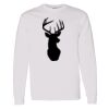 Heavy Cotton™ Long Sleeve T-Shirt - Full Color Printing Thumbnail