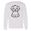 Heavy Cotton™ Long Sleeve T-Shirt - Full Color Printing Thumbnail