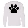 Heavy Cotton™ Long Sleeve T-Shirt - Full Color Printing Thumbnail