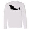 Heavy Cotton™ Long Sleeve T-Shirt - Full Color Printing Thumbnail