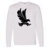 Heavy Cotton™ Long Sleeve T-Shirt - Full Color Printing Thumbnail