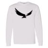 Heavy Cotton™ Long Sleeve T-Shirt - Full Color Printing Thumbnail