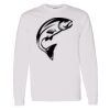 Heavy Cotton™ Long Sleeve T-Shirt - Full Color Printing Thumbnail