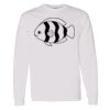 Heavy Cotton™ Long Sleeve T-Shirt - Full Color Printing Thumbnail