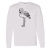 Heavy Cotton™ Long Sleeve T-Shirt - Full Color Printing Thumbnail