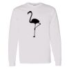 Heavy Cotton™ Long Sleeve T-Shirt - Full Color Printing Thumbnail