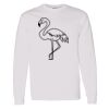 Heavy Cotton™ Long Sleeve T-Shirt - Full Color Printing Thumbnail