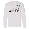 Heavy Cotton™ Long Sleeve T-Shirt - Full Color Printing Thumbnail