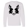 Heavy Cotton™ Long Sleeve T-Shirt - Full Color Printing Thumbnail
