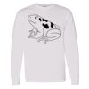 Heavy Cotton™ Long Sleeve T-Shirt - Full Color Printing Thumbnail