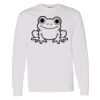 Heavy Cotton™ Long Sleeve T-Shirt - Full Color Printing Thumbnail