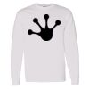 Heavy Cotton™ Long Sleeve T-Shirt - Full Color Printing Thumbnail