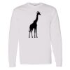 Heavy Cotton™ Long Sleeve T-Shirt - Full Color Printing Thumbnail