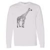 Heavy Cotton™ Long Sleeve T-Shirt - Full Color Printing Thumbnail