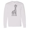 Heavy Cotton™ Long Sleeve T-Shirt - Full Color Printing Thumbnail