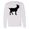 Heavy Cotton™ Long Sleeve T-Shirt - Full Color Printing Thumbnail
