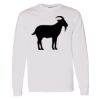 Heavy Cotton™ Long Sleeve T-Shirt - Full Color Printing Thumbnail