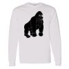 Heavy Cotton™ Long Sleeve T-Shirt - Full Color Printing Thumbnail
