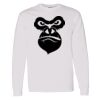 Heavy Cotton™ Long Sleeve T-Shirt - Full Color Printing Thumbnail