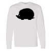 Heavy Cotton™ Long Sleeve T-Shirt - Full Color Printing Thumbnail