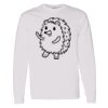 Heavy Cotton™ Long Sleeve T-Shirt - Full Color Printing Thumbnail