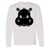 Heavy Cotton™ Long Sleeve T-Shirt - Full Color Printing Thumbnail