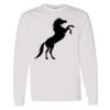 Heavy Cotton™ Long Sleeve T-Shirt - Full Color Printing Thumbnail