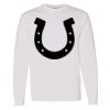 Heavy Cotton™ Long Sleeve T-Shirt - Full Color Printing Thumbnail