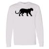 Heavy Cotton™ Long Sleeve T-Shirt - Full Color Printing Thumbnail