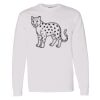 Heavy Cotton™ Long Sleeve T-Shirt - Full Color Printing Thumbnail