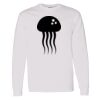 Heavy Cotton™ Long Sleeve T-Shirt - Full Color Printing Thumbnail