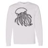 Heavy Cotton™ Long Sleeve T-Shirt - Full Color Printing Thumbnail