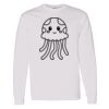 Heavy Cotton™ Long Sleeve T-Shirt - Full Color Printing Thumbnail