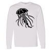Heavy Cotton™ Long Sleeve T-Shirt - Full Color Printing Thumbnail