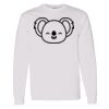 Heavy Cotton™ Long Sleeve T-Shirt - Full Color Printing Thumbnail