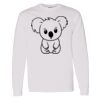 Heavy Cotton™ Long Sleeve T-Shirt - Full Color Printing Thumbnail