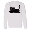 Heavy Cotton™ Long Sleeve T-Shirt - Full Color Printing Thumbnail