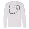 Heavy Cotton™ Long Sleeve T-Shirt - Full Color Printing Thumbnail