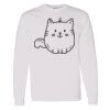 Heavy Cotton™ Long Sleeve T-Shirt - Full Color Printing Thumbnail