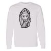 Heavy Cotton™ Long Sleeve T-Shirt - Full Color Printing Thumbnail