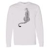 Heavy Cotton™ Long Sleeve T-Shirt - Full Color Printing Thumbnail