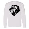 Heavy Cotton™ Long Sleeve T-Shirt - Full Color Printing Thumbnail