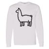 Heavy Cotton™ Long Sleeve T-Shirt - Full Color Printing Thumbnail
