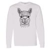 Heavy Cotton™ Long Sleeve T-Shirt - Full Color Printing Thumbnail