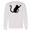 Heavy Cotton™ Long Sleeve T-Shirt - Full Color Printing Thumbnail