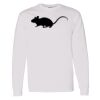 Heavy Cotton™ Long Sleeve T-Shirt - Full Color Printing Thumbnail