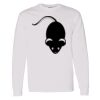 Heavy Cotton™ Long Sleeve T-Shirt - Full Color Printing Thumbnail